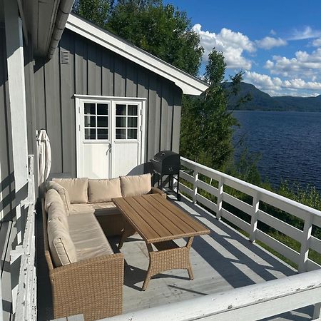 Halsteinsplassen Noresund Eksteriør billede