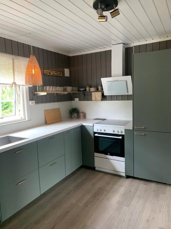 Halsteinsplassen Noresund Eksteriør billede