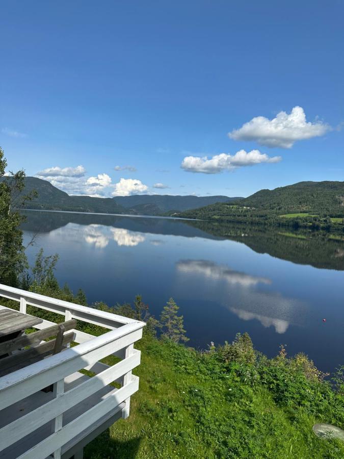 Halsteinsplassen Noresund Eksteriør billede