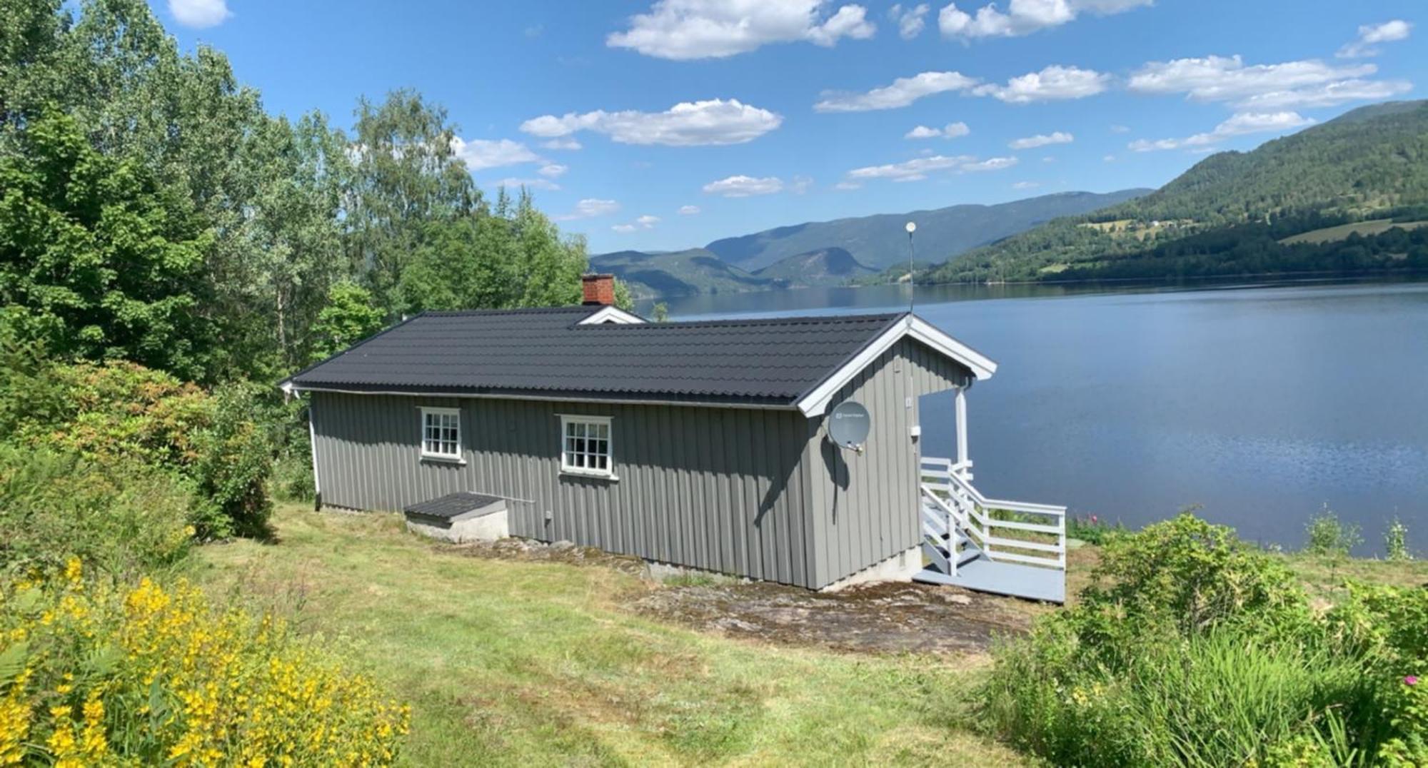 Halsteinsplassen Noresund Eksteriør billede