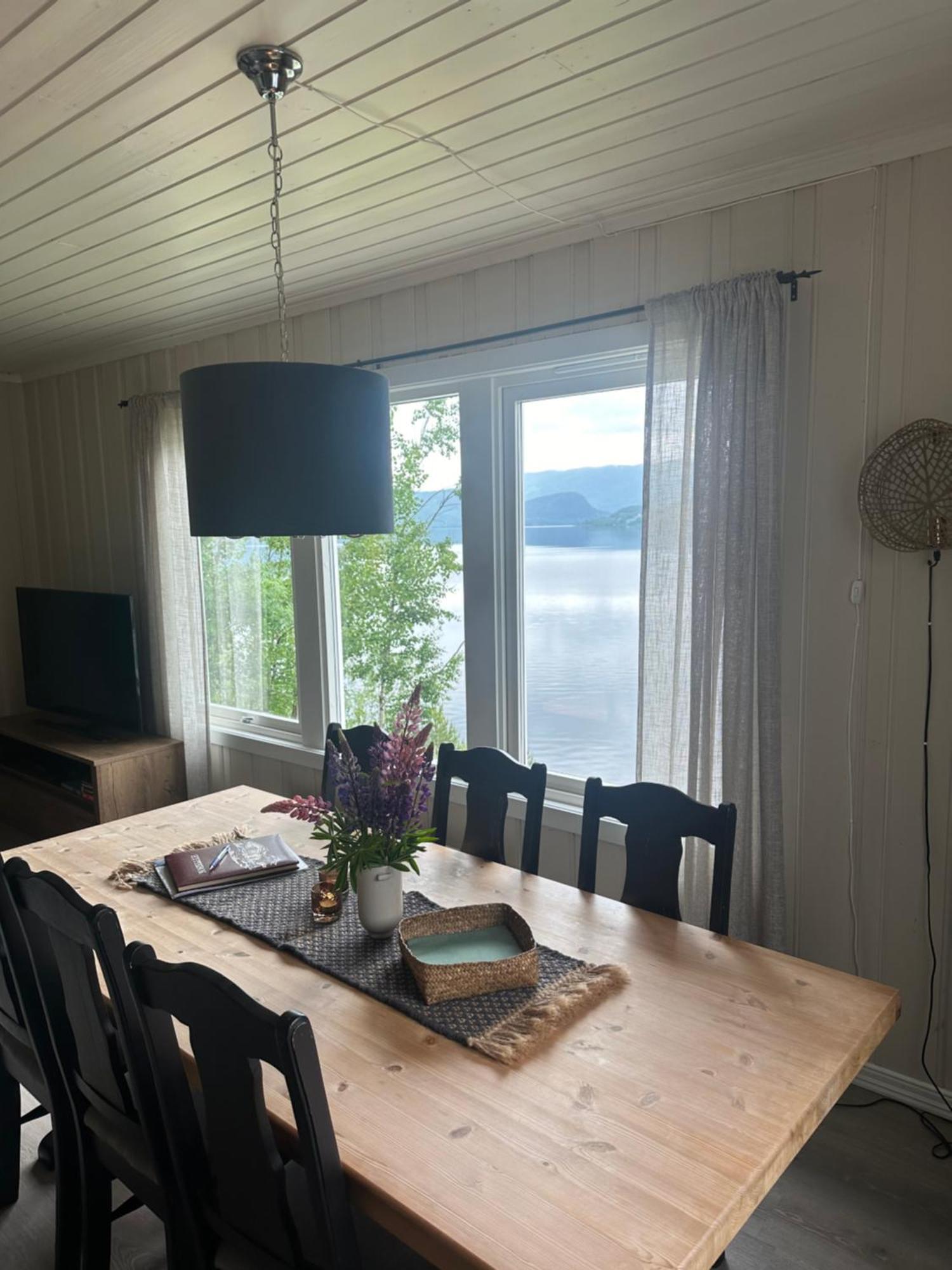 Halsteinsplassen Noresund Eksteriør billede